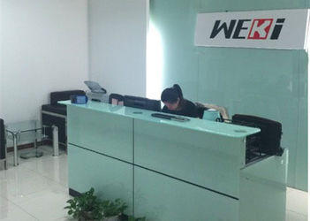 China Weki international trade co.,ltd usine