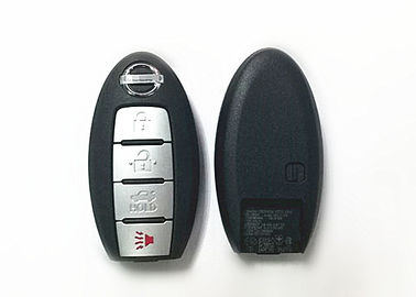 Eintritts-Direktübertragung 3btn 433mhz Nissan Qashqai Intelligent Key S180144104 Nissan X Keyless Hinter