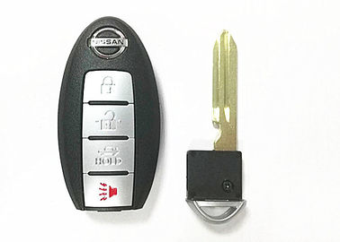 3btn 315MHZ FCC-Identifikation KR55WK49622 Berufs-Nissan Remote Key