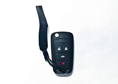 Schlüssel-Auto-Direktübertragung leichten Schlages FCC-Identifikation OHT01060512, Schlüssel BTN Rmt der GMC-Gelände-Schlüssel-Uhrkette-2010 - 2015 4