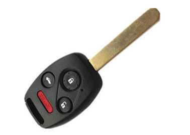 Logo-enthaltener Honda Accord-Fernschlüssel, Direktübertragungs-Starter des Knopf-KR55WK49308 4