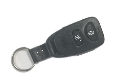 Des Plastik-Hyundai-Auto-Schlüssel-95430-1F210 2 Frequenz Knopf-der Panik-315MHz