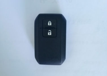 Knopf-Smart Remote-schwarzes Farbauto-Fernschlüssel Suzuki Swifts 433 MHZ 2