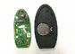 433 Knopf-Nissan Intelligent Key FCC-Identifikation KR5S180144014 MHZ 4 Fernstart-Schlüssel
