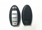 Plastik-Nissan Altima-Schlüssel-Uhrkette, Auto-Direktübertragungs-Schlüssel des Knopf-KR5S180144014 4