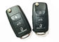 433 MHZ-VW-Auto-Fernschlüssel 5K0 837 202 ANZEIGE Frequenz 3 KNOPF intelligenter Auto-Schlüssel