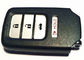 Intelligenter Schlüssel 315 MHZ Honda Accord/Honda Civic-Schlüsseluhrkette ACJ932HK1210A 3 PLUSpanik