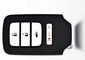 Intelligenter Schlüssel 315 MHZ Honda Accord/Honda Civic-Schlüsseluhrkette ACJ932HK1210A 3 PLUSpanik