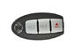 Schurken- Fernstart 4 Knopf-Nissans, intelligenter Schlüssel FCC-Identifikation KR5S180144106 433 MHZ Nissan