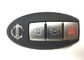 Keyless Eintritts-entferntplastik 315 CWTWBU729 Nissan Knopf-Schlüsseluhrkette MHZ 3