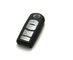 Keyless Eintritts-Direktübertragung silberner Knopf-Mazdas, Nähe-Schlüsseluhrkette FCC-Identifikation WAZSKE13D01