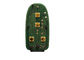 Suzuki R74P1 315 MHZ-Chip Identifikation 47 4 Knopf-Smart Card-Fernsteuerungsschlüsseluhrkette