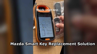 Mazda CX5 CX9 Smart Key Ersatz WAZSKE13D01 315 MHz