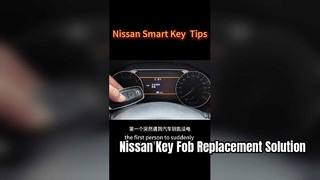 Nissan Pathfinder Ariya Smart Key Ersatz 285E3 5MR3B