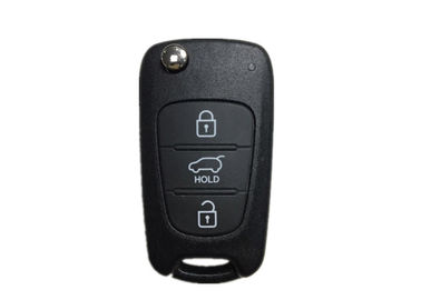Knopf des Hyundai-Auto-Fernauto-Schlüssel-RKE-4A02 433mhz 3 für Hyundai I20