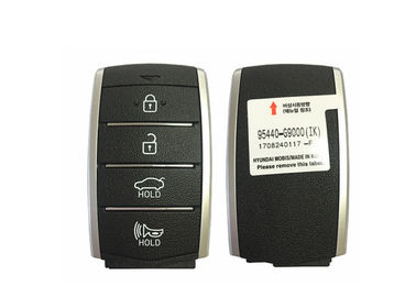 Hyundai-keyless Fernschlüsseluhrkette 95440-G9000 IK 4 entferntknopf 433 MHZ Plastik-