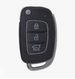 kaufen Hyundai-Auto-Schlüssel 95430-2W410 Hyundai Santa Fe des Knopf-433MHz 3 Flip Remote 2014 online manufacture