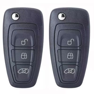 kaufen Knopf GK2T-15K601-AC Flip Remote Key For Ford 433MHz Ford Remote Key 3 Online-Herstellung