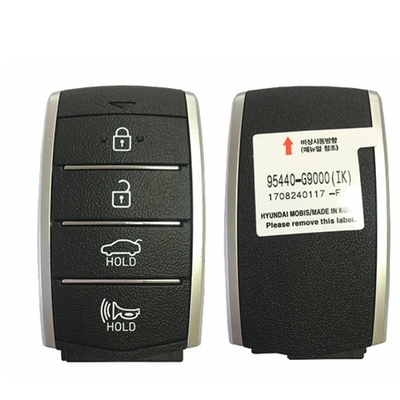 kaufen Keyless Hyundai Auto-Schlüssel 95440 G9000 47 CHIP Hyundai Smart Key Fob 433mhz online manufacture