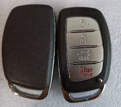 kaufen 433MHz 3+1 Knopf 8A Chip 95440-F2000 CQOFD00120 Smart Key Für Hyundai Elantra Online-Herstellung
