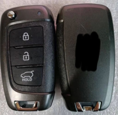 kaufen 95430-G3200 433MHz 3 Knopf OKA-450T Flip Remote Key For Hyundai I30 online manufacture