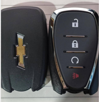kaufen 46 Chip Smart Key For Chevrolet-Volt Cruze 315Mhz 3 + 1button 13508767 HYQ4AA Online-Herstellung