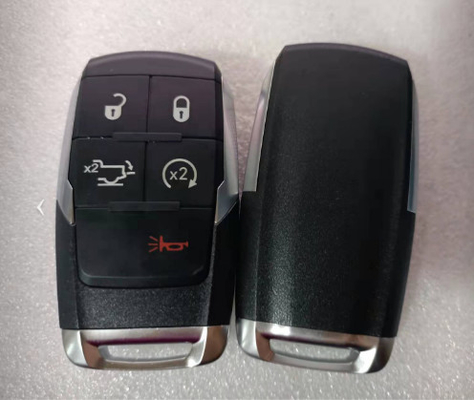 kaufen Schlüssel 433Mhz 4+1button GQ4-76T Smart für Dodge Ram Pickup HD 2500-5500 Online-Herstellung