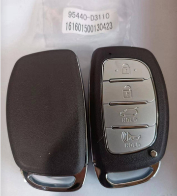 kaufen Schlüssel 433MHz 4button 95440-D3110 Smart für Hyundai Tucson Online-Herstellung