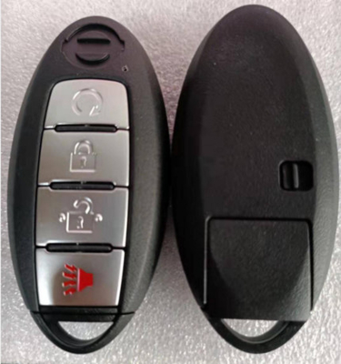 kaufen Schlüssel 433Mhz 3+1button S180144904 KR5TXN7 Smart für Nissan Pathfinder Titan Murano online manufacture