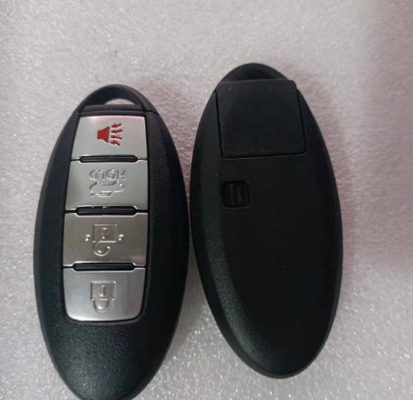 kaufen 315Mhz 3+1 Chip CWTWB1U840 des Knopfes 46 intelligenter Schlüssel für Nissan Versa Sentra Leaf Online-Herstellung