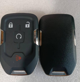kaufen 433Mhz 3+1 intelligenter Schlüssel des Knopf-13584513 HYQ1EA für GMC-Acadia-Gelände Online-Herstellung