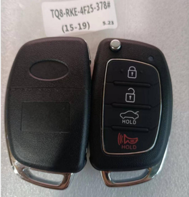 kaufen 433Mhz 3+1 Sonate des Knopf-95430-C1210 Flip Remote Key For Hyundai Online-Herstellung