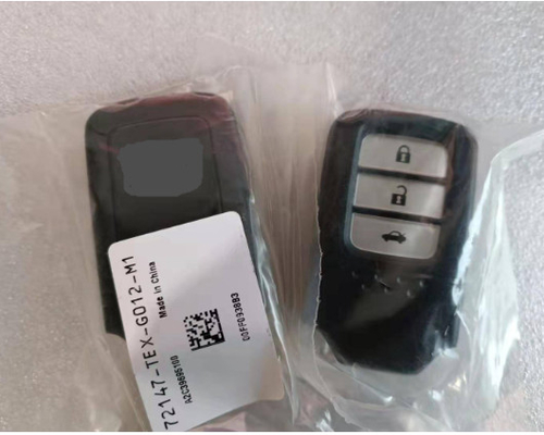 kaufen 433MHz 3 Knopf 72147-TEX-G012-M1 für Honda-Fernschlüssel online manufacture