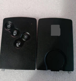 kaufen 433Mhz 4 Knopf 285971998R 4A Chip Keyless Smart Key For Renault Clio Captur Online-Herstellung