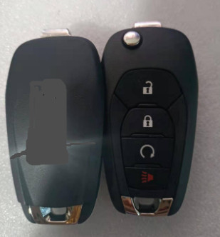 kaufen Knopf 46 315Mhz 3 + 1 Chip LXP-T003 13530752 Flip Remote Key For Chevrolet Sonic Online-Herstellung