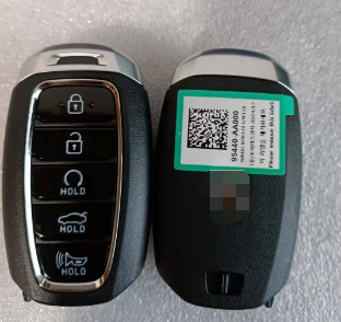 kaufen 433MHz 5 Tasten Autoschlüssel PN 95440-AA000 Chip 6A Für Elantra Smart Hyundai online manufacture