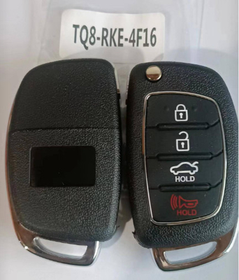 kaufen 433Mhz 3+1 Knopf ohne Chip 95430-C1010 Flip Fernbedienung für Hyundai Sonata online manufacture