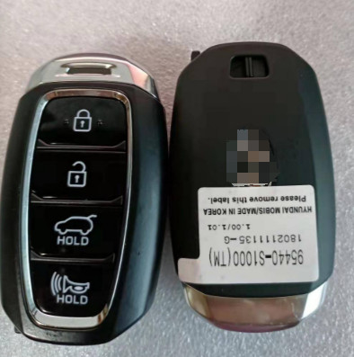 kaufen 433MHz 4 Knopf 95440-S1000 TQ8-FOB-4F19 47 Chip Smart Key für den Hyundai Santa Fe Online-Herstellung