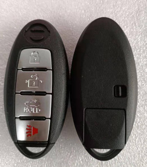 kaufen 315Mhz CWTWB1U815 285E3-3AA0A 3+1btn 46 Chip Smart Key Für Nissan online manufacture