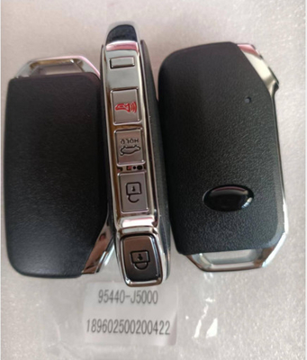 kaufen 433MHz 3+1 Knopf 95440-J5000 TQ8-FOB-4F15 47 Chip Smart Key Für KIA Stinger Online-Herstellung