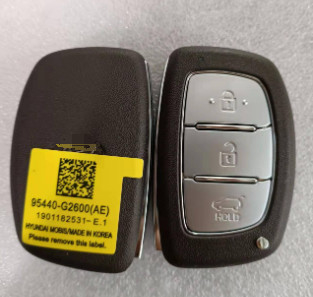 kaufen 433Mhz 95440-G2600 3 Knopf 47 Chip Smart Key Für das Hyundai Ioniq 2019 Online-Herstellung