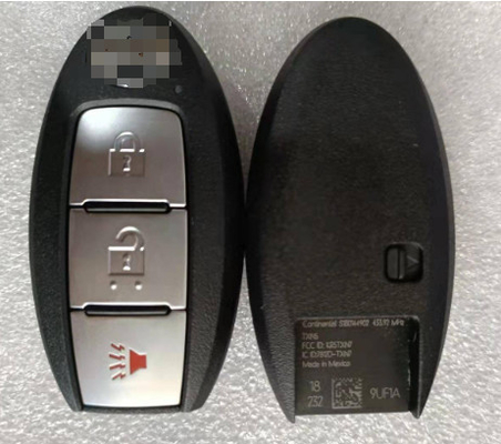 kaufen 433Mhz 2+1 Taste S180144902 KR5TXN7 4A Chip Smart Key für den Nissan Pathfinder Murano Online-Herstellung