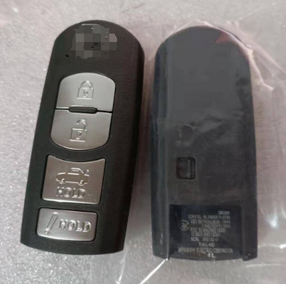 kaufen 315Mhz 3+1 Taste WAZSKE13D01 SKE13D-01 49 Chip Smart Key Für den Mazda CX-5/CX-9 Online-Herstellung