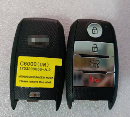 kaufen 433Mhz 3+1 Taste 95440-C6000 TQ8-FOB-4F06 47Chip Smart Key für Kia Sorento Online-Herstellung