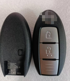 kaufen 433 Mhz S180144500 4A Chip 2 Knopf KR5TXN1 Smart Key für den Nissan Kicks X-Trail Online-Herstellung