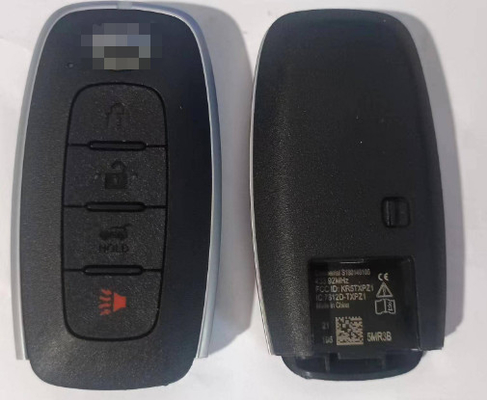 kaufen 433MHz 3 +1 Taste KR5TXPZ1 S180146105 4A Chip Smart Key für den Nissan Pathfinder Ariya 2022-2023 Online-Herstellung