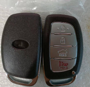 kaufen 433MHz 3 + 1 Taste 8A Chip 95440-C1001 Smart Key für Hyundai Sonata Online-Herstellung