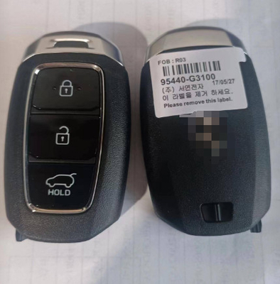 kaufen 433Mhz 3 Tasten 95430-G3100 8A Chip Flip Fernbedienung für Hyundai I30 online manufacture