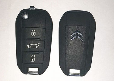 kaufen 3 Auto-Schlüssel der Knopf-Auto-Fernschlüsselteilnummern-2013DJ0113 Citroen für Kaktus Citroen C4 Online-Herstellung