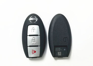 kaufen 433 Knopf-Auto-Direktübertragungs-/Nissan-Fernschlüssel FCC-Identifikation KR5S180144106 MHZ 3 Online-Herstellung